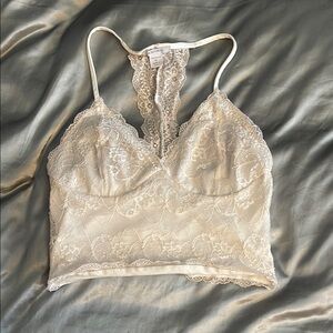 Lace Bralette Top